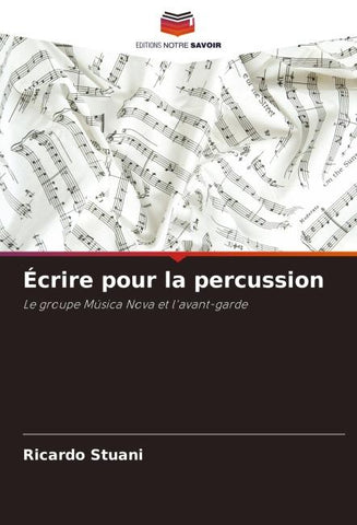 Écrire pour la percussion