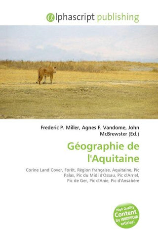 Géographie de l'Aquitaine