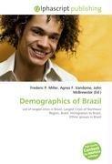 Demographics of Brazil