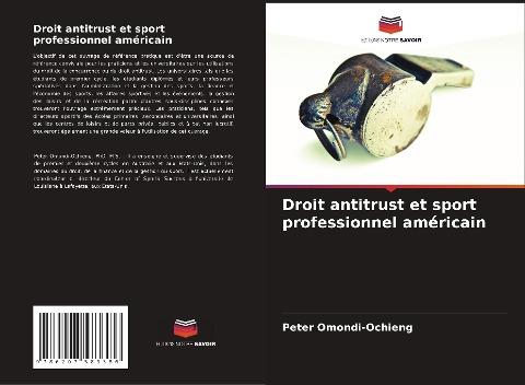 Droit antitrust et sport professionnel américain