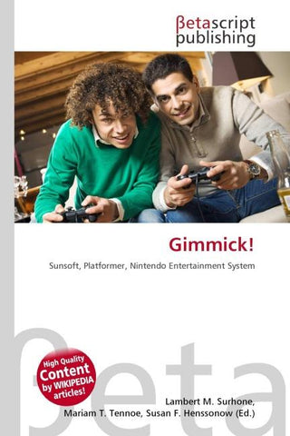 Gimmick!