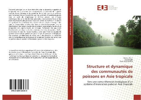 Structure et dynamique des communautés de poissons en Asie tropicale