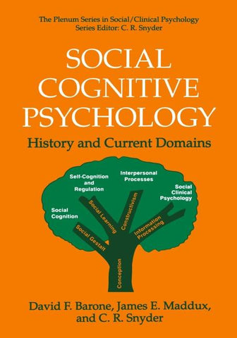 Social Cognitive Psychology