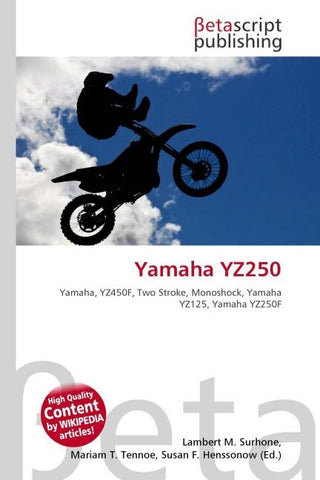 Yamaha YZ250