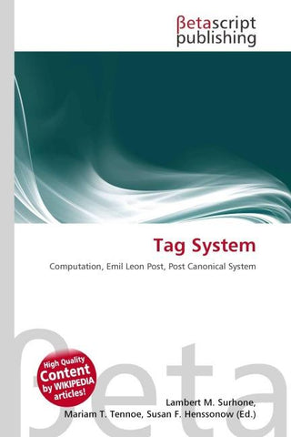 Tag System