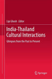 India-Thailand Cultural Interactions