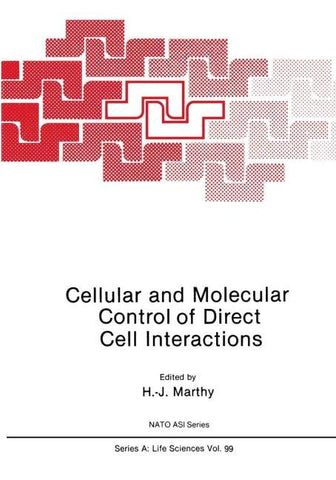 Cellular and Molecular Control of Direct Cell Interactions