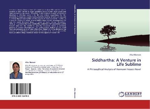 Siddhartha: A Venture in Life Sublime