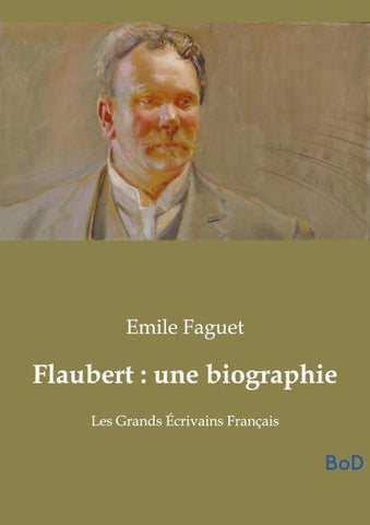 Flaubert : une biographie