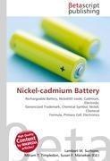 Nickel-cadmium Battery
