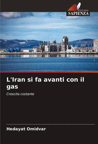 L'Iran si fa avanti con il gas
