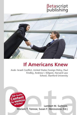 If Americans Knew