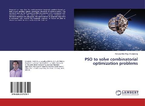 PSO to solve combinatorial optimization problems