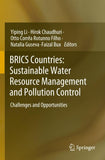 BRICS Countries: Sustainable Water Resource Management and Pollution Control