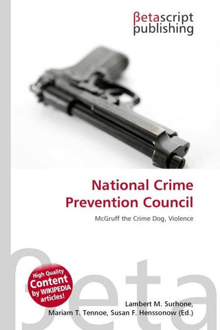 National Crime Prevention Council