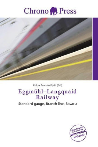 Eggmühl-Langquaid Railway