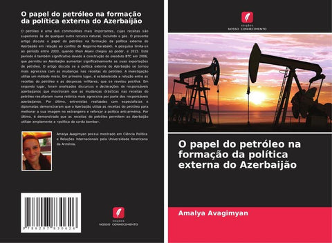 O papel do petróleo na formação da política externa do Azerbaijão