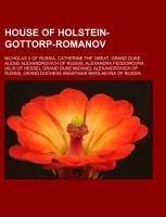 House of Holstein-Gottorp-Romanov