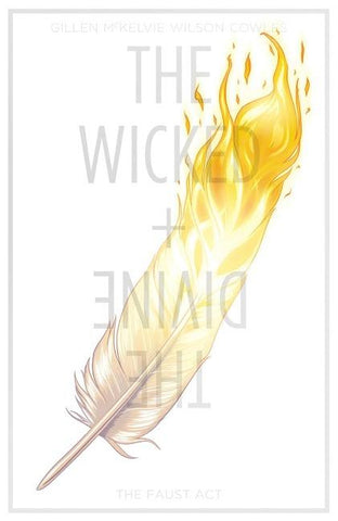 Wicked + the Divine Volume 1: The Faust ACT
