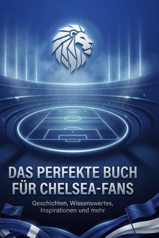 Das perfekte Buch für Chelsea-Fans