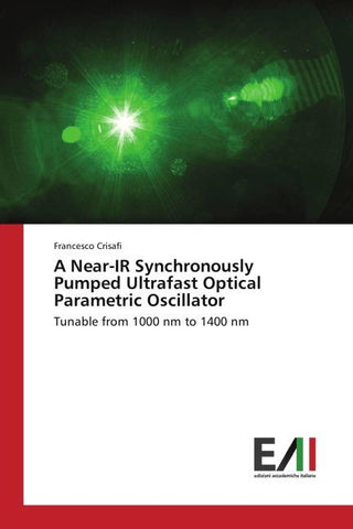 A Near-IR Synchronously Pumped Ultrafast Optical Parametric Oscillator
