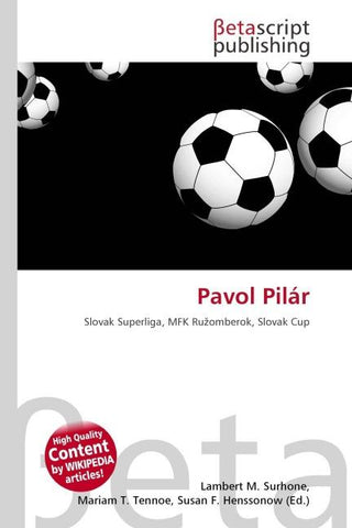 Pavol Pilár