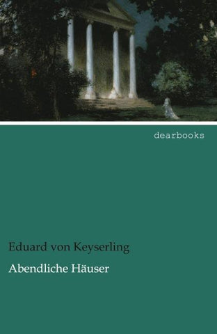 Abendliche Häuser