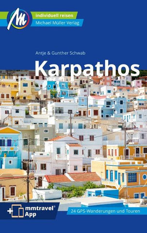 MICHAEL MÜLLER Reiseführer Karpathos