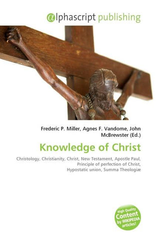 Knowledge of Christ