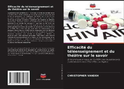 Efficacité du téléenseignement et du théâtre sur le savoir