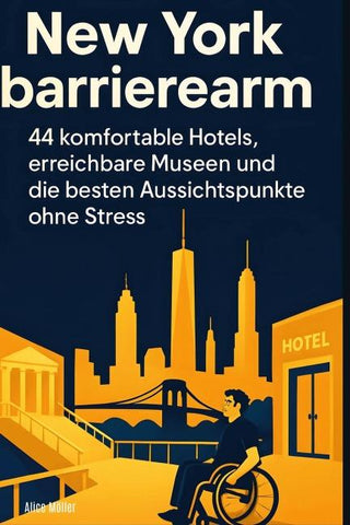 New York barrierearm