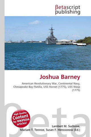 Joshua Barney