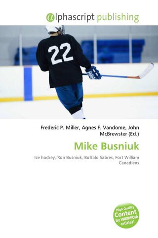 Mike Busniuk