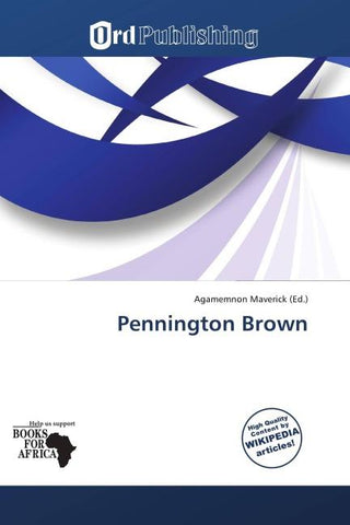 Pennington Brown