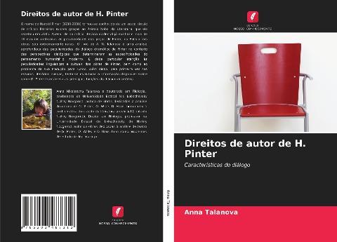 Direitos de autor de H. Pinter