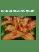 Cooking anime and manga