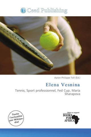 Elena Vesnina
