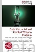 Objective Individual Combat Weapon Program