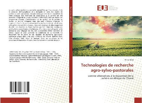 Technologies de recherche agro-sylvo-pastorales