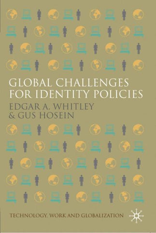 Global Challenges for Identity Policies