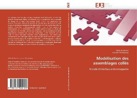 Modélisation des assemblages collés