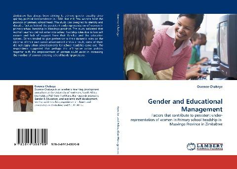 Gender and Educational Management