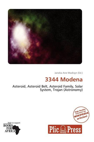 3344 Modena