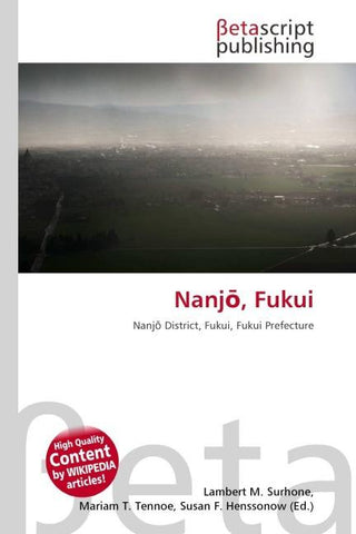 Nanj¿, Fukui