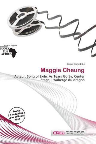 Maggie Cheung