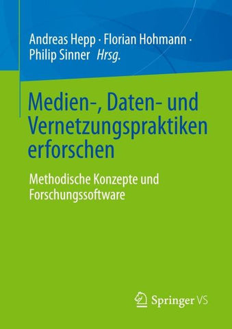 Medien-, Daten- und Vernetzungspraktiken erforschen