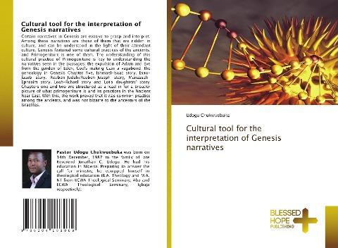 Cultural tool for the interpretation of Genesis narratives