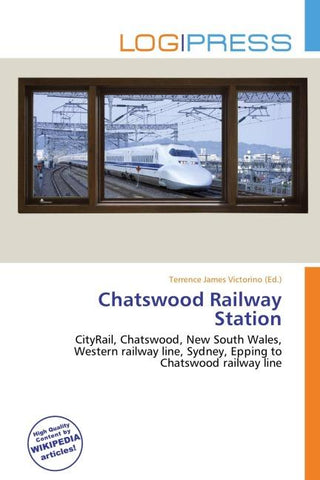 Chatswood Railway Station