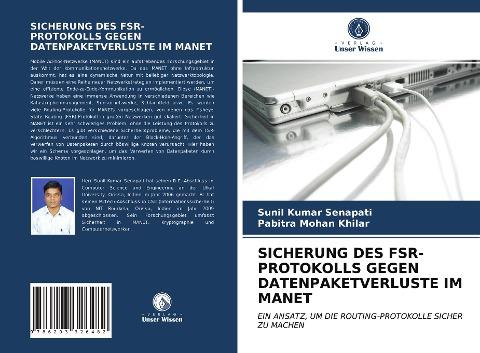 SICHERUNG DES FSR-PROTOKOLLS GEGEN DATENPAKETVERLUSTE IM MANET