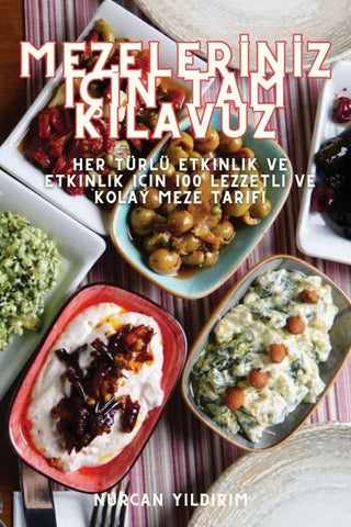MEZELER¿N¿Z ¿Ç¿N TAM KILAVUZ
